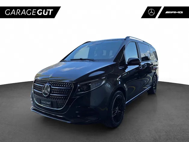 Mercedes-Benz V 300 d lang Exclus. 9G-T