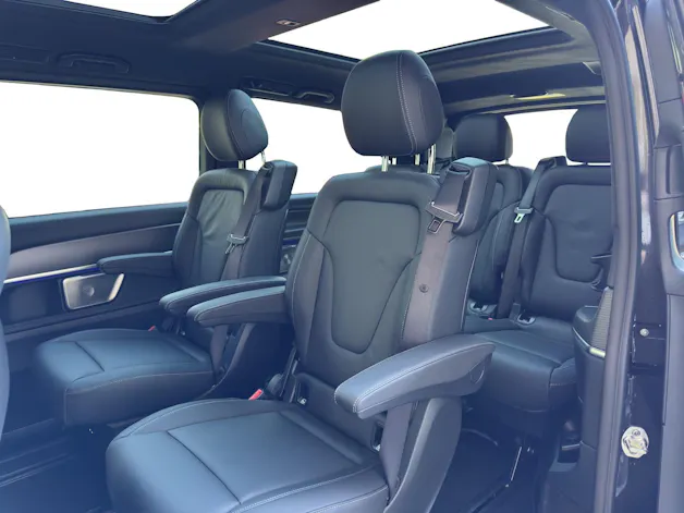 Mercedes-Benz V 300 d lang Exclus. 9G-T