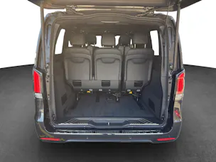 Mercedes-Benz V 300 d lang Exclus. 9G-T