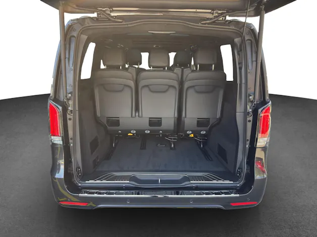 Mercedes-Benz V 300 d lang Exclus. 9G-T