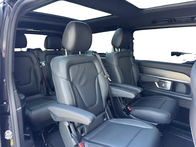 Mercedes-Benz V 300 d lang Exclus. 9G-T