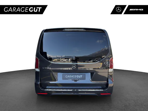 Mercedes-Benz V 300 d lang Exclus. 9G-T