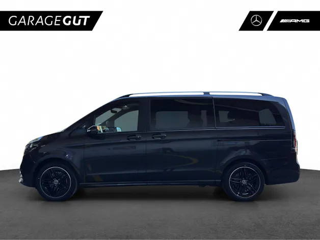 Mercedes-Benz V 300 d lang Exclus. 9G-T