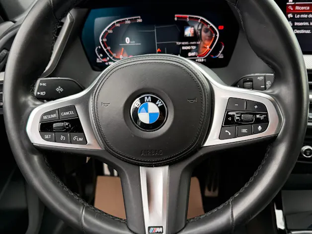 BMW 116d