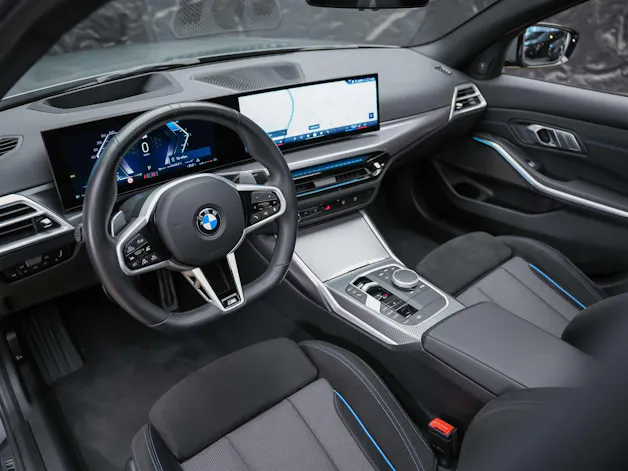 BMW 320d xDrive Steptronic M Sport Pro *Facelift*Standheizung*Panorama*