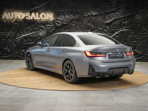 BMW 320d xDrive Steptronic M Sport Pro *Facelift*Standheizung*Panorama*