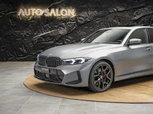 BMW 320d xDrive Steptronic M Sport Pro *Facelift*Standheizung*Panorama*