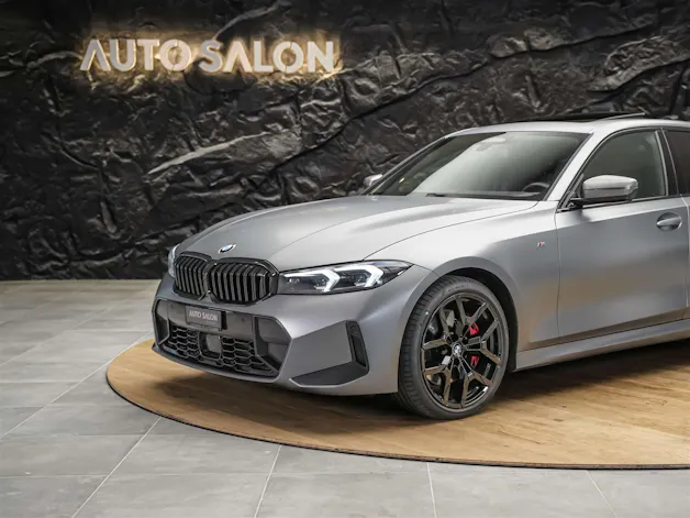 BMW 320d xDrive Steptronic M Sport Pro *Facelift*Standheizung*Panorama*