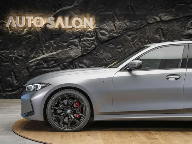 BMW 320d xDrive Steptronic M Sport Pro *Facelift*Standheizung*Panorama*