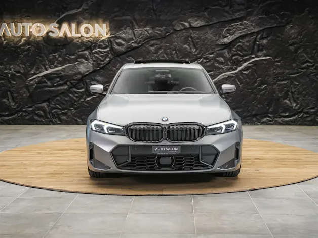 BMW 320d xDrive Steptronic M Sport Pro *Facelift*Standheizung*Panorama*