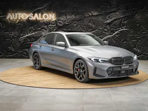 BMW 320d xDrive Steptronic M Sport Pro *Facelift*Standheizung*Panorama*