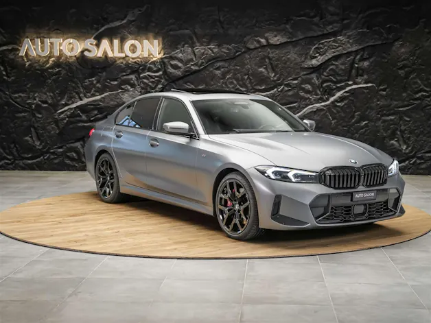 BMW 320d xDrive Steptronic M Sport Pro *Facelift*Standheizung*Panorama*