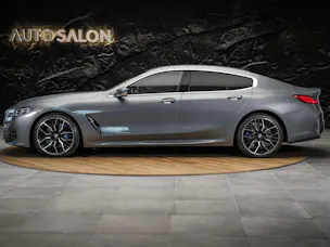 BMW 840d xDrive M Sport Gran Coupé *Facelift*Soft-Close*Head-Up*Laser*