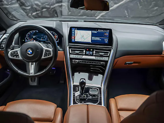 BMW 840d xDrive M Sport Gran Coupé *Facelift*Soft-Close*Head-Up*Laser*