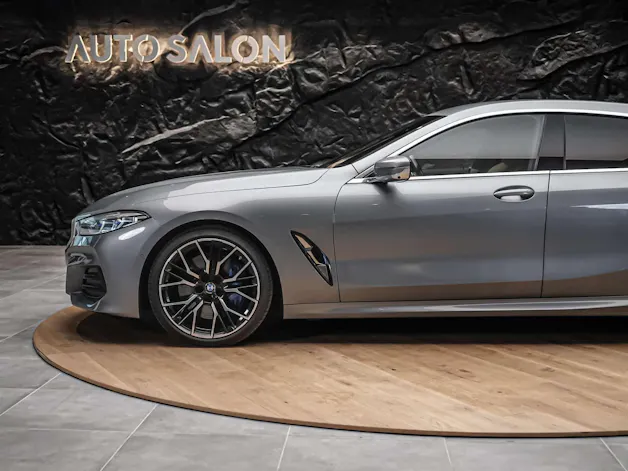BMW 840d xDrive M Sport Gran Coupé *Facelift*Soft-Close*Head-Up*Laser*