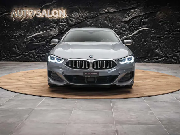 BMW 840d xDrive M Sport Gran Coupé *Facelift*Soft-Close*Head-Up*Laser*