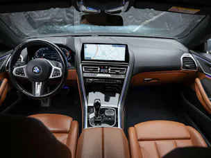 BMW 840d xDrive M Sport Gran Coupé *Facelift*Soft-Close*Head-Up*Laser*