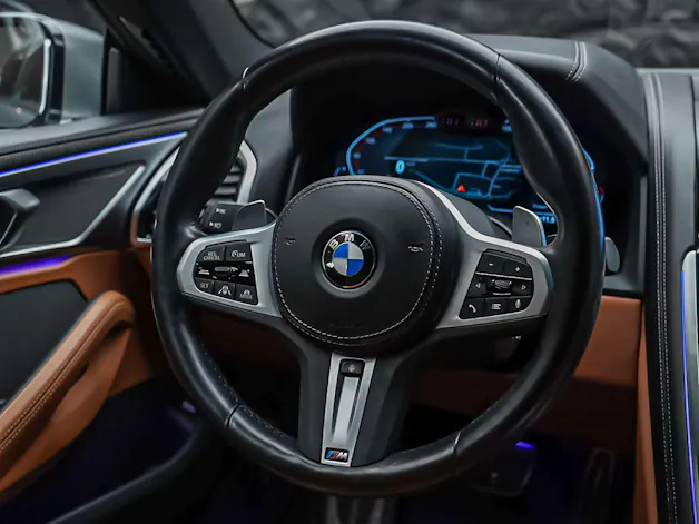 BMW 840d xDrive M Sport Gran Coupé *Facelift*Soft-Close*Head-Up*Laser*