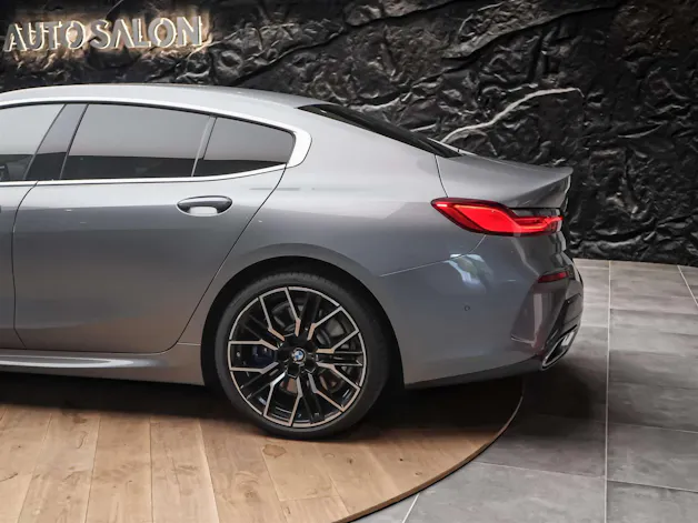 BMW 840d xDrive M Sport Gran Coupé *Facelift*Soft-Close*Head-Up*Laser*