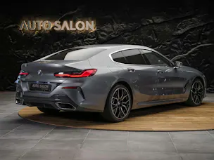 BMW 840d xDrive M Sport Gran Coupé *Facelift*Soft-Close*Head-Up*Laser*