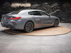 BMW 840d xDrive M Sport Gran Coupé *Facelift*Soft-Close*Head-Up*Laser*