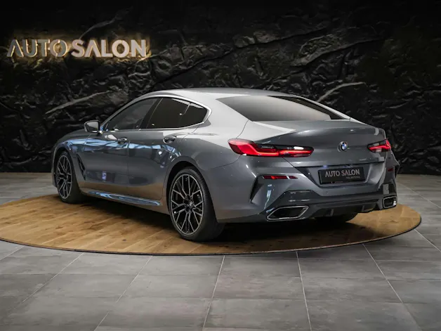 BMW 840d xDrive M Sport Gran Coupé *Facelift*Soft-Close*Head-Up*Laser*