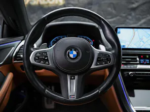 BMW 840d xDrive M Sport Gran Coupé *Facelift*Soft-Close*Head-Up*Laser*