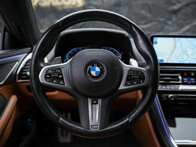 BMW 840d xDrive M Sport Gran Coupé *Facelift*Soft-Close*Head-Up*Laser*