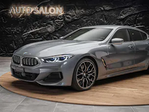 BMW 840d xDrive M Sport Gran Coupé *Facelift*Soft-Close*Head-Up*Laser*