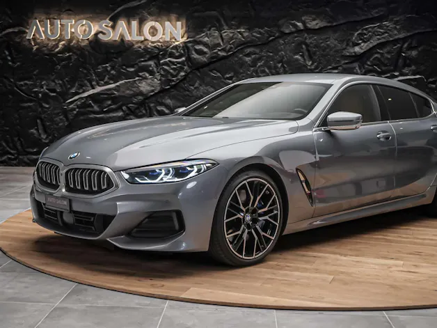 BMW 840d xDrive M Sport Gran Coupé *Facelift*Soft-Close*Head-Up*Laser*