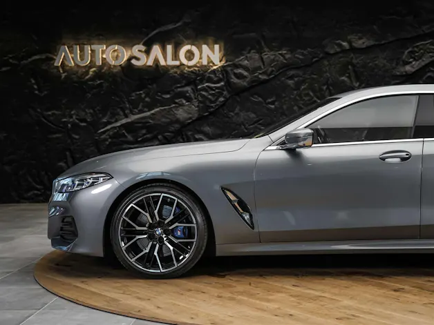 BMW 840d xDrive M Sport Gran Coupé *Facelift*Soft-Close*Head-Up*Laser*