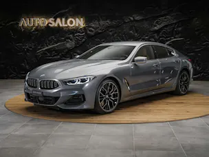 BMW 840d xDrive M Sport Gran Coupé *Facelift*Soft-Close*Head-Up*Laser*