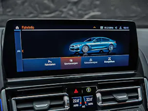 BMW 840d xDrive M Sport Gran Coupé *Facelift*Soft-Close*Head-Up*Laser*