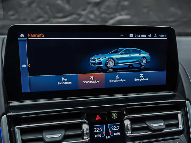 BMW 840d xDrive M Sport Gran Coupé *Facelift*Soft-Close*Head-Up*Laser*