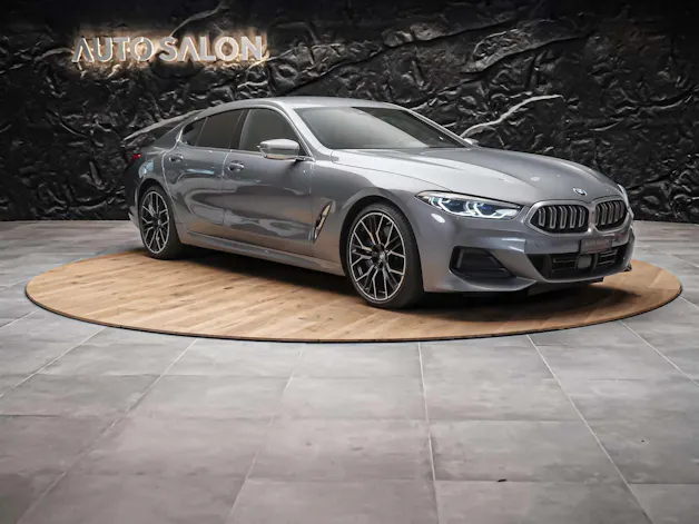 BMW 840d xDrive M Sport Gran Coupé *Facelift*Soft-Close*Head-Up*Laser*