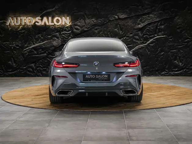 BMW 840d xDrive M Sport Gran Coupé *Facelift*Soft-Close*Head-Up*Laser*