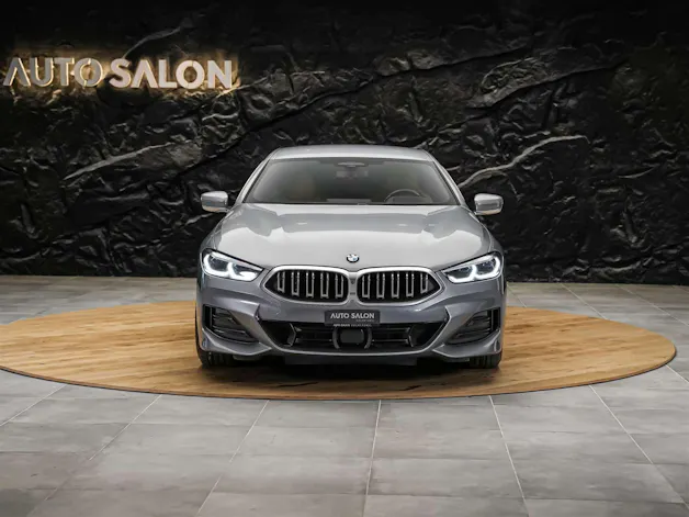 BMW 840d xDrive M Sport Gran Coupé *Facelift*Soft-Close*Head-Up*Laser*