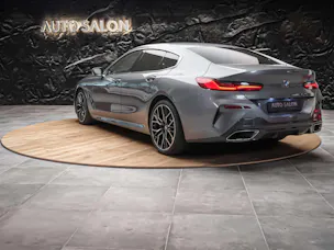 BMW 840d xDrive M Sport Gran Coupé *Facelift*Soft-Close*Head-Up*Laser*