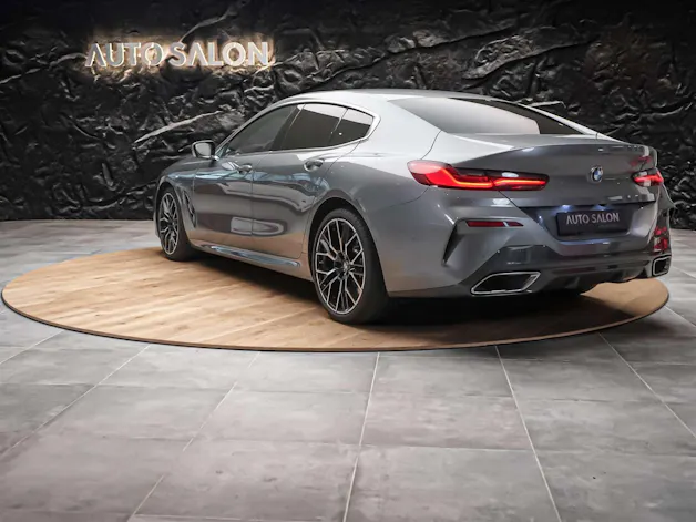 BMW 840d xDrive M Sport Gran Coupé *Facelift*Soft-Close*Head-Up*Laser*