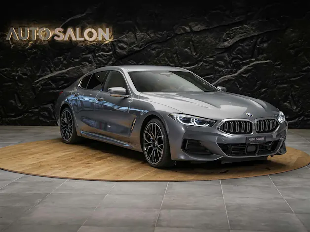 BMW 840d xDrive M Sport Gran Coupé *Facelift*Soft-Close*Head-Up*Laser*