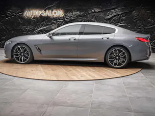BMW 840d xDrive M Sport Gran Coupé *Facelift*Soft-Close*Head-Up*Laser*