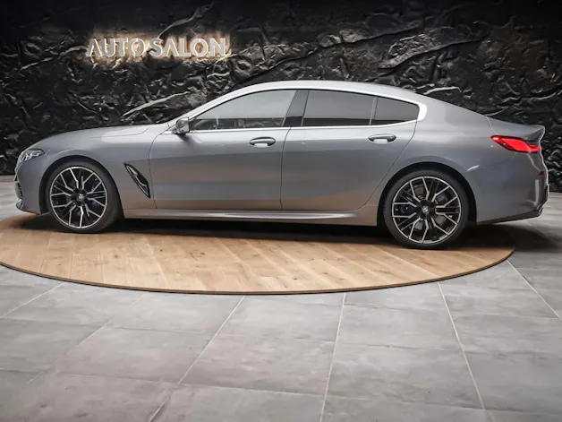 BMW 840d xDrive M Sport Gran Coupé *Facelift*Soft-Close*Head-Up*Laser*