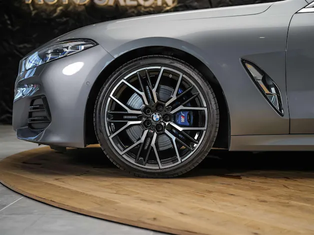 BMW 840d xDrive M Sport Gran Coupé *Facelift*Soft-Close*Head-Up*Laser*
