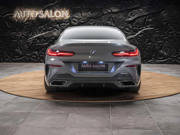 BMW 840d xDrive M Sport Gran Coupé *Facelift*Soft-Close*Head-Up*Laser*