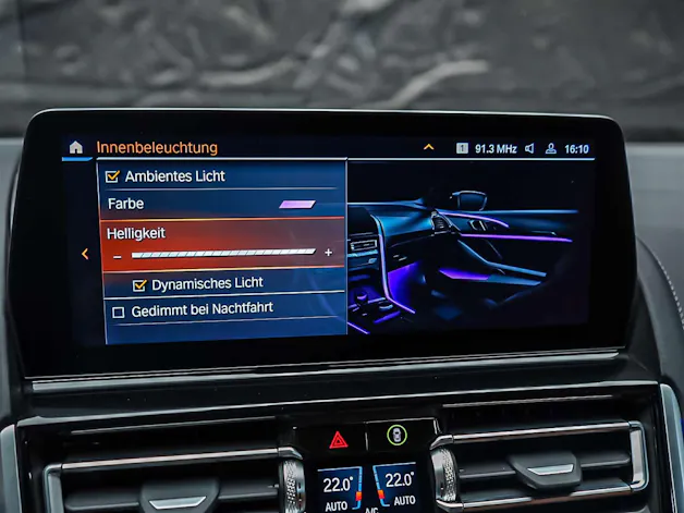 BMW 840d xDrive M Sport Gran Coupé *Facelift*Soft-Close*Head-Up*Laser*
