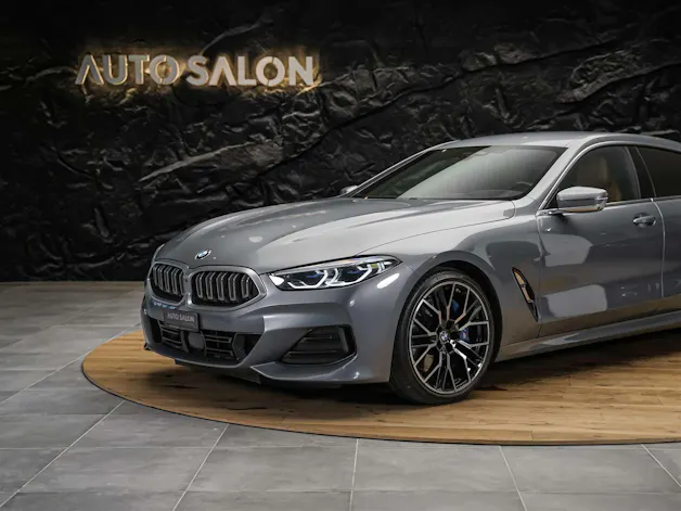 BMW 840d xDrive M Sport Gran Coupé *Facelift*Soft-Close*Head-Up*Laser*