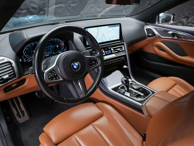 BMW 840d xDrive M Sport Gran Coupé *Facelift*Soft-Close*Head-Up*Laser*