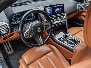 BMW 840d xDrive M Sport Gran Coupé *Facelift*Soft-Close*Head-Up*Laser*