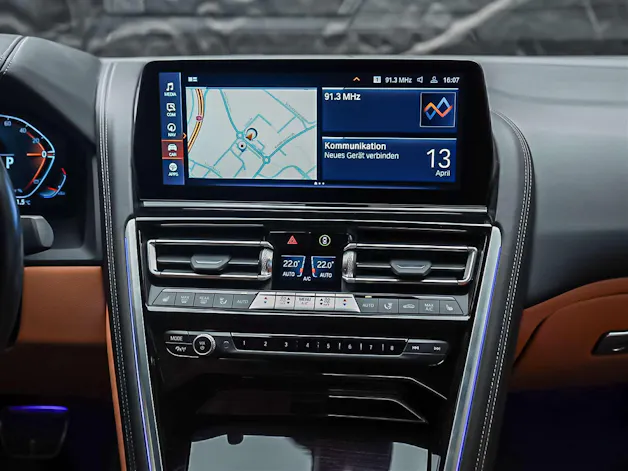 BMW 840d xDrive M Sport Gran Coupé *Facelift*Soft-Close*Head-Up*Laser*