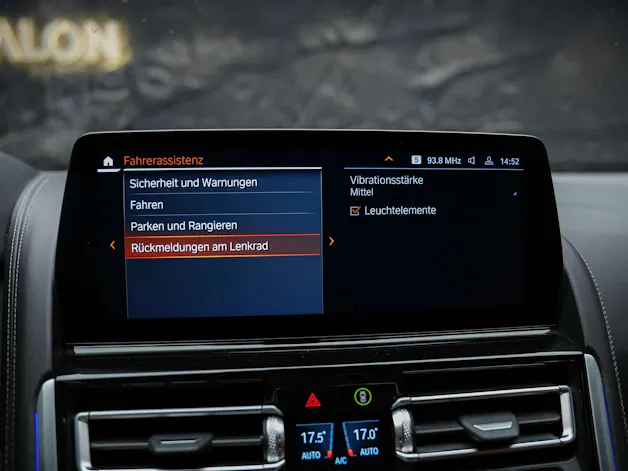 BMW 840d xDrive M Sport Gran Coupé *Facelift*Soft-Close*Head-Up*Laser*